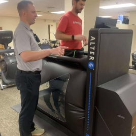 treadmill