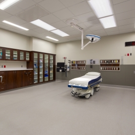 Trauma Bay