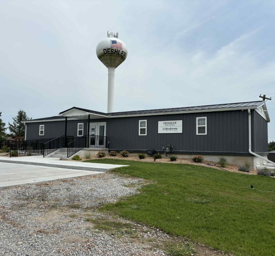 deshler