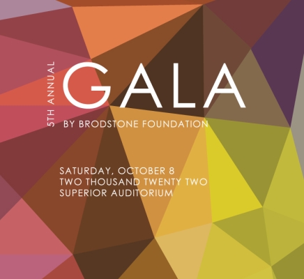 Gala by Brodstone Foundation
