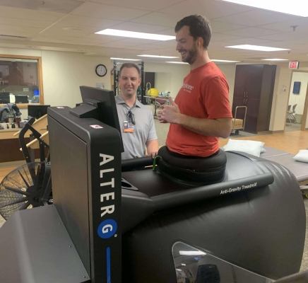 treadmill