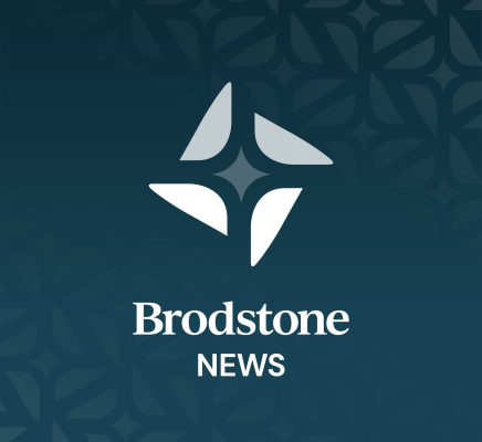 Brodstone News text 