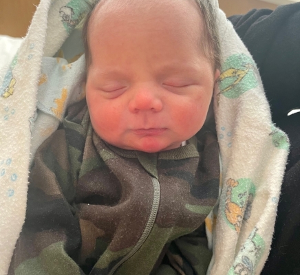 Newborn Ethan Cole