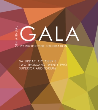 5th Annual Gala by Brodstone