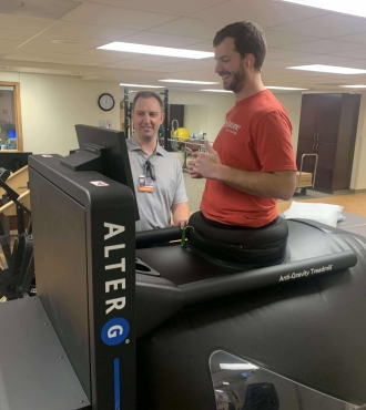 treadmill