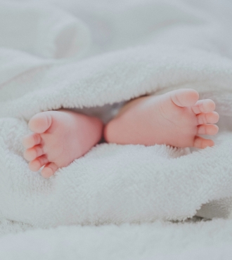 baby feet