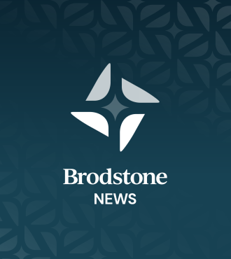 Brodstone News text 